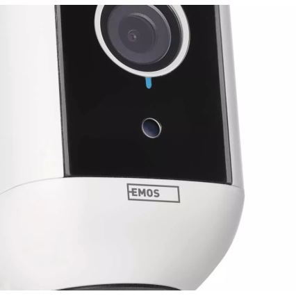 Κάμερα εξωτερικού χώρου Smart με αισθητήρα κίνησης GoSmart 5V 9600mAh IP65 Wi-Fi Tuya