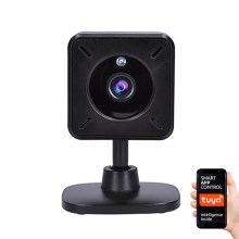 Κάμερα παρακολούθησης οικίας με αισθητήρα 5V/FULL HD Wi-Fi Tuya