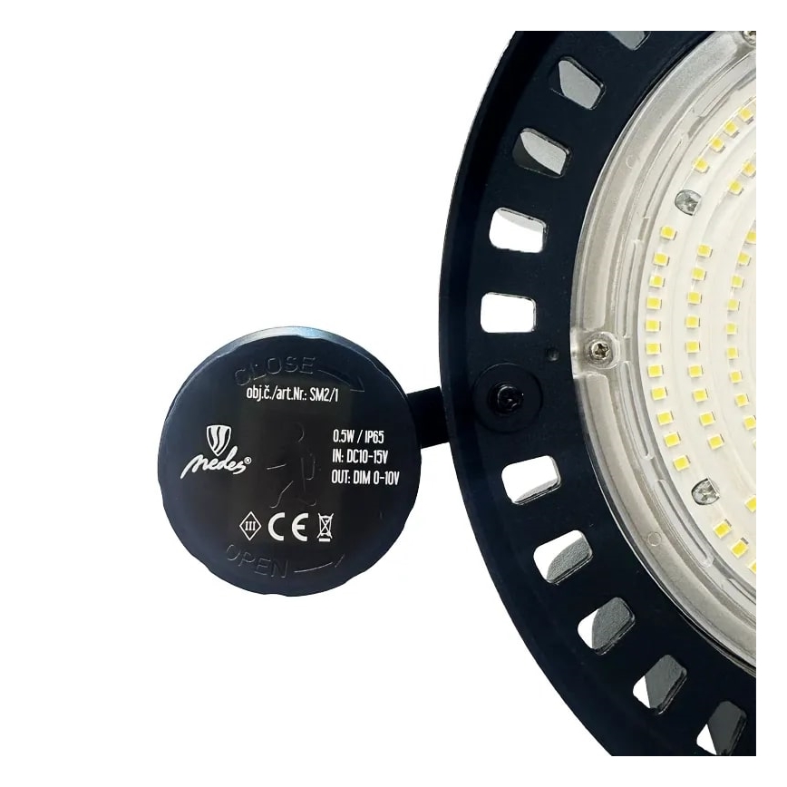 Καμπάνα LED UFO HIGHBAY LED/150W/230V 5000K IP65