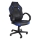 Καρέκλα gaming VARR Indianapolis μαύρο/μπλε