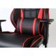 Καρέκλα gaming VARR Monza μαύρο/κόκκινο
