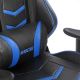 Καρέκλα gaming VARR Nascar μαύρο/μπλε