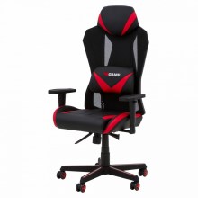 Καρέκλα Gaming μαύρο/κόκκινο