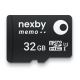 Κάρτα μνήμης MicroSDHC 32GB U1 100MB/s + SD adapter