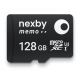 Κάρτα μνήμης MicroSDXC 128GB U3 100MB/s + SD adapter