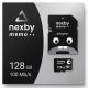 Κάρτα μνήμης MicroSDXC 128GB U3 100MB/s + SD adapter