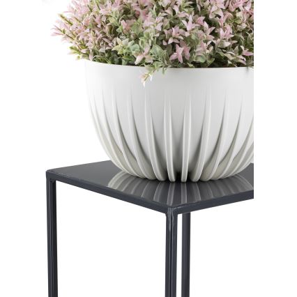 Κασπώ 100x24 cm ανθρακί