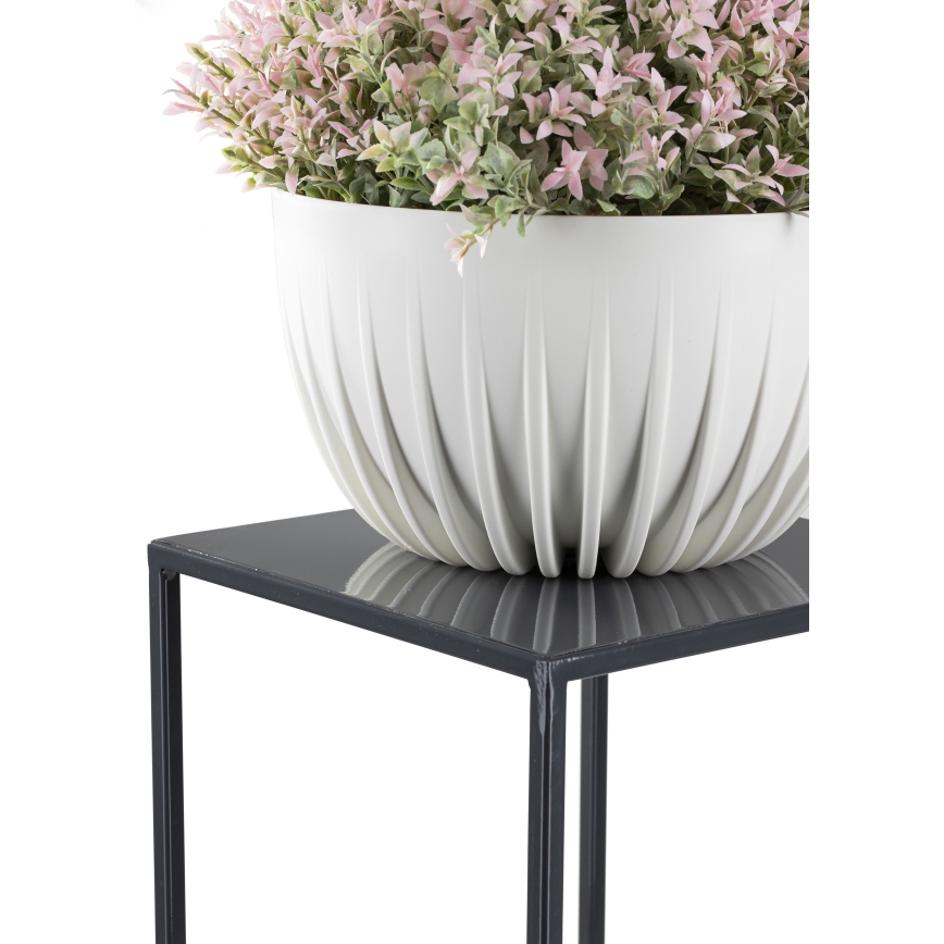Κασπώ 100x24 cm ανθρακί