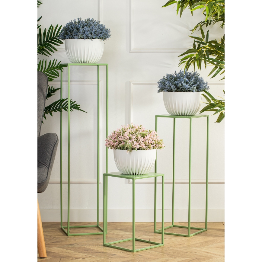Κασπώ 40x24 cm σκούρο πράσινο