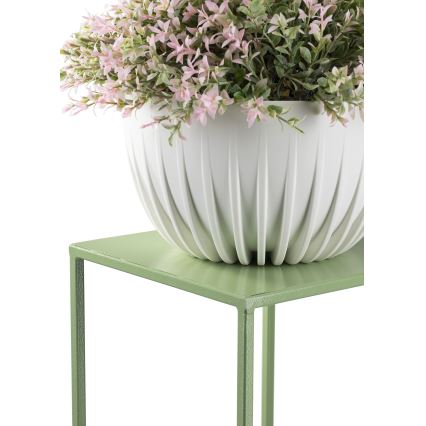 Κασπώ 40x24 cm σκούρο πράσινο