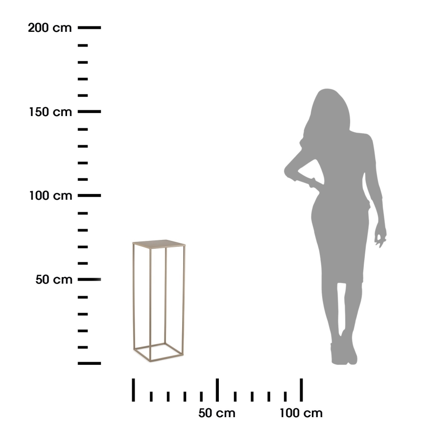 Κασπώ 70x24 cm μπεζ