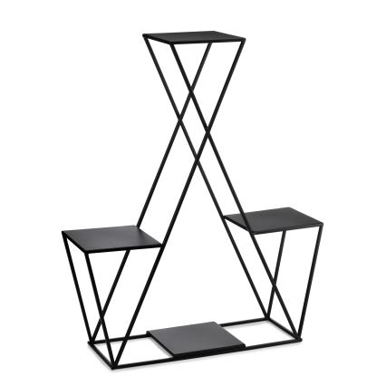 Κασπώ 95x78 cm μαύρο