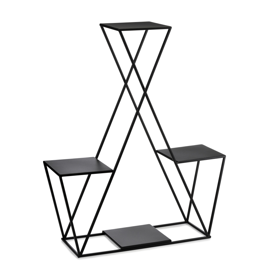 Κασπώ 95x78 cm μαύρο