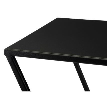 Κασπώ 95x78 cm μαύρο