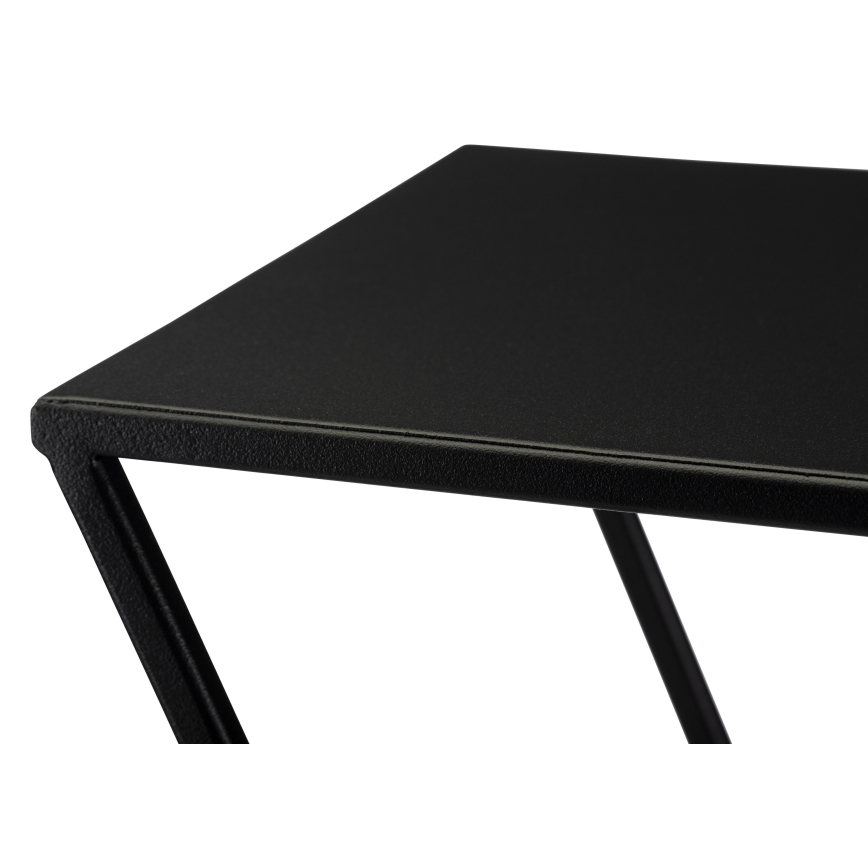 Κασπώ 95x78 cm μαύρο
