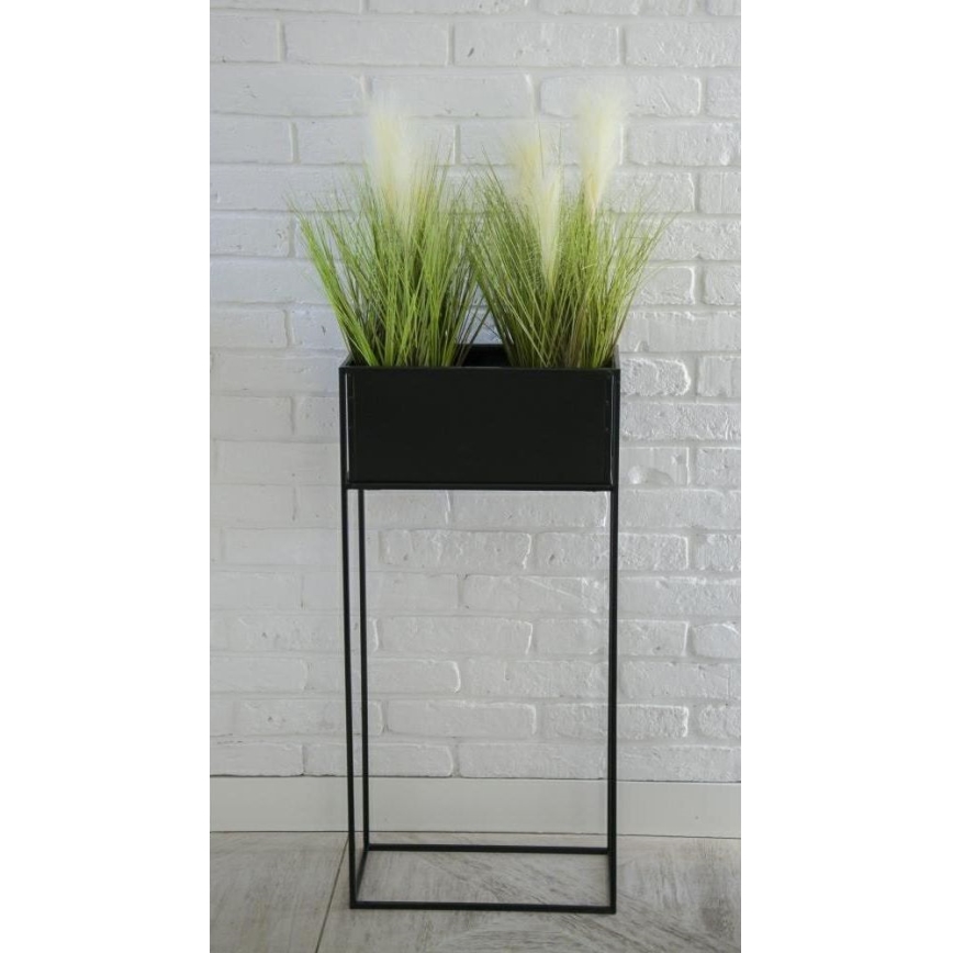 Κασπώ με βάση 90x44 cm μαύρο