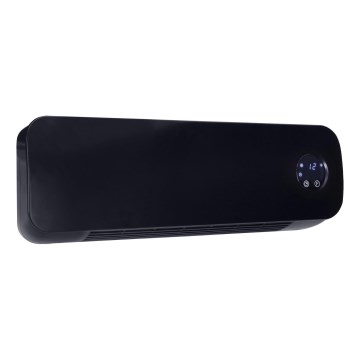 Κεραμική θερμάστρα μπάνιου 1000/2000W/230V IP24 + τηλεχειριστήριο