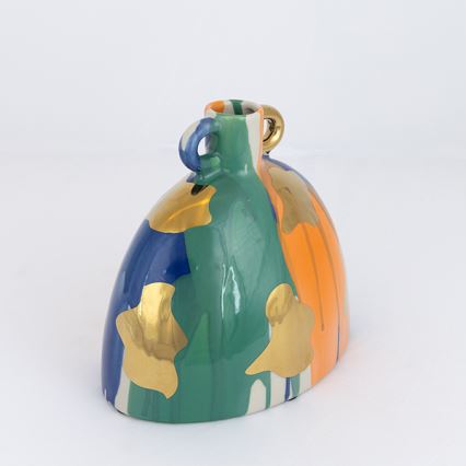 Κεραμικό βάζο 21,5x20,7 cm