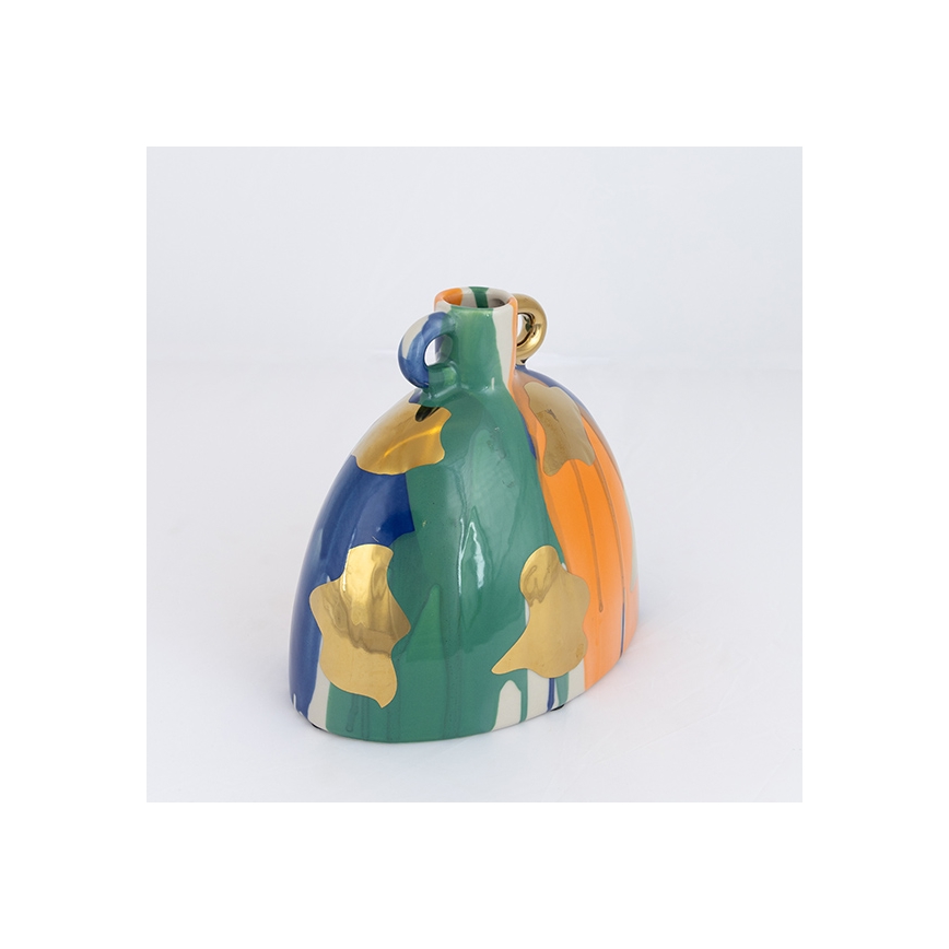 Κεραμικό βάζο 21,5x20,7 cm