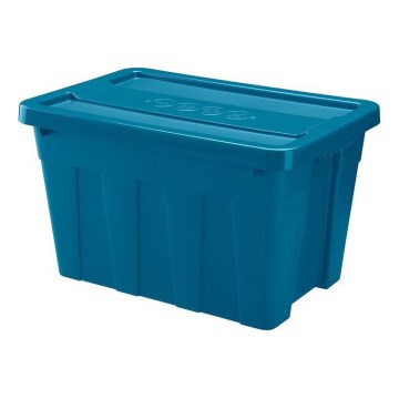 Κουτί αποθήκευσης HEAVY DUTY 100 λ μπλε