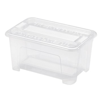 Κουτί αποθήκευσης TEX BOX 4,5 λ καθαρό