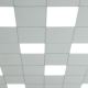 Κρεμαστό πάνελ οροφής LED LED/40W/230V 4000K 60x60 cm