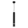 Κρεμαστό πολύφωτο JOKER 1xGU10/25W/230V μαύρο