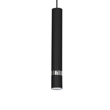 Κρεμαστό πολύφωτο JOKER 1xGU10/25W/230V μαύρο