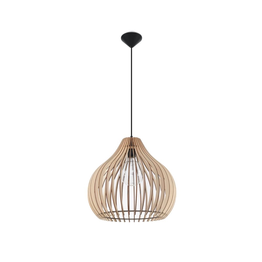 Κρεμαστό πολύφωτο με σύρμα APRILLA 1xE27/60W/230V