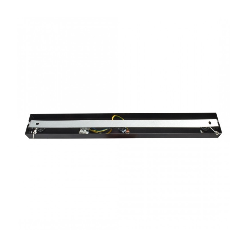 Κρεμαστό πολύφωτο ράγα MARGO 3xE27/5,5W/230V