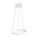 Κρεμαστό φως LED FOKKO 1xLED/9W/230V