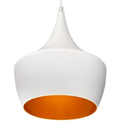 Κρεμαστό φως MODERN E27/60W λευκό