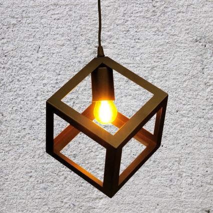 Κρεμαστό φως SWEDEN 1xE27/20W/230V