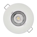 Κρεμαστό φως οροφής LED EXCLUSIVE LED/5W/230V 3000 K λευκό