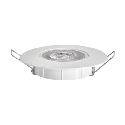 Κρεμαστό φως οροφής LED EXCLUSIVE LED/5W/230V 3000 K λευκό