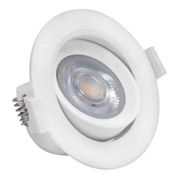 Κρεμαστό φως οροφής LED EYE LED/5W/100-250V 4000K