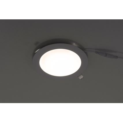 Κρεμαστό φως οροφής LED GERD LED/12W/230V 3000K