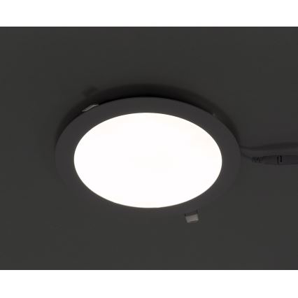 Κρεμαστό φως οροφής LED GERD LED/18W/230V 3000K