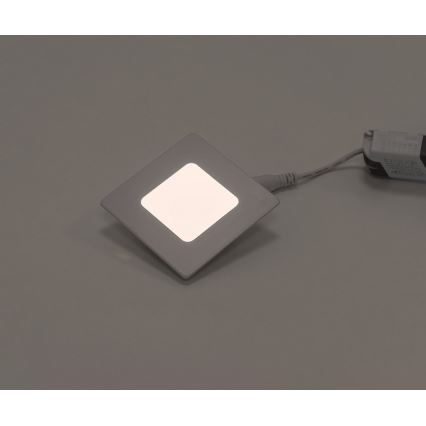 Κρεμαστό φως οροφής LED GERE LED/3W/230V 3000K