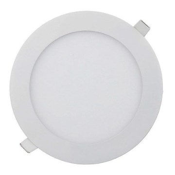 Κρεμαστό φως οροφής LED LED/12W/230V 6000K