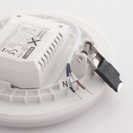 Κρεμαστό φως οροφής LED LED/15W/230V