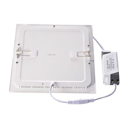 Κρεμαστό φως οροφής LED LED/18W/230V 3000K