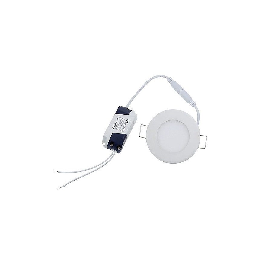 Κρεμαστό φως οροφής LED LED/3W/230V 3000K