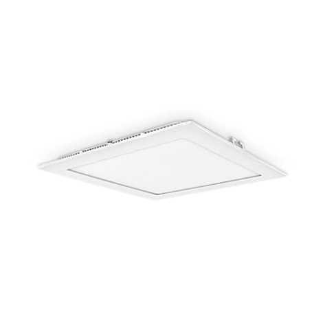 Κρεμαστό φως οροφής LED ORTO SQ LED/15W/230V 3000K 193x193 mm