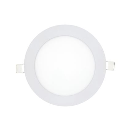 Κρεμαστό φως οροφής LED ROUND LED/12W/230V 4200K