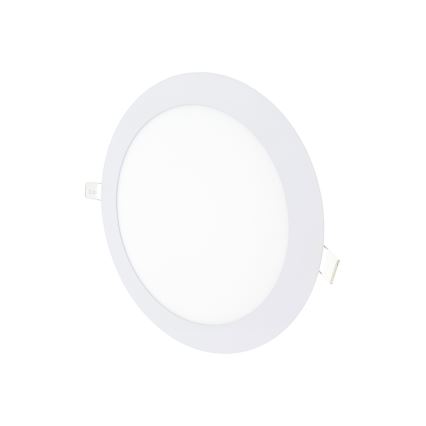 Κρεμαστό φως οροφής LED ROUND LED/18W/230V 4200K