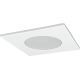 Κρεμαστό φως οροφής μπάνιου LED LED/5W/230V IP65