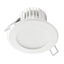 Κρεμαστό φως οροφής μπάνιου LED LED/7W/230V 2800K λευκό IP44