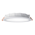 Κρεμαστό φως οροφής μπάνιου LED LOKI LED/8W/230V IP44 3000K