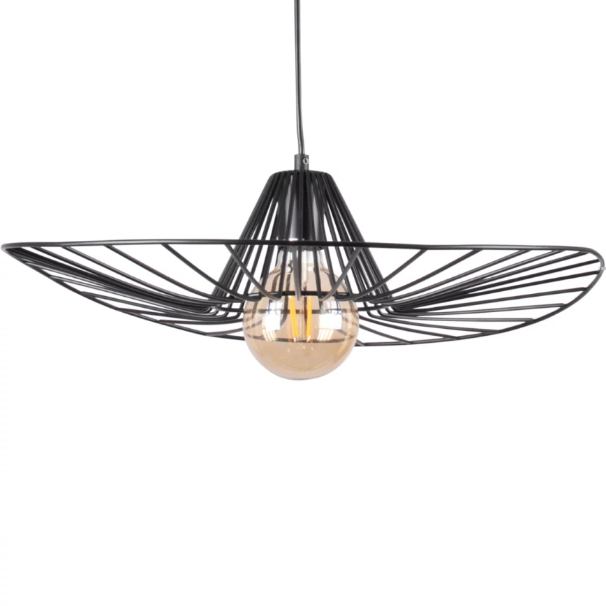 Κρεμαστό φωτιστικό ABANO 1xE27/20W/230V